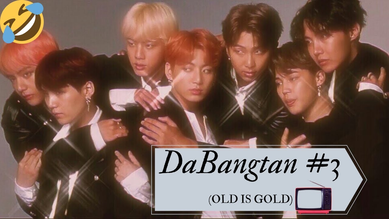 DaBangtan #3 (BTS Bollywood Retro Party)