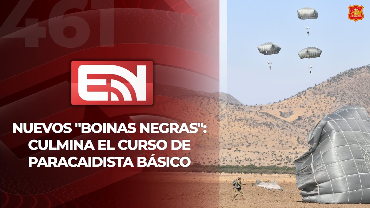 Ejército Noticias 461 (04/02/2026)