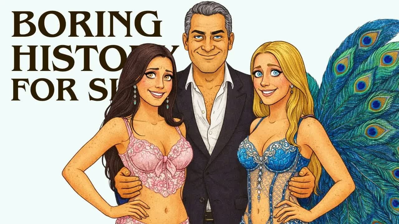 The Secrets Victoria's Secret Kept for Decades ｜ Boring History for Sleep