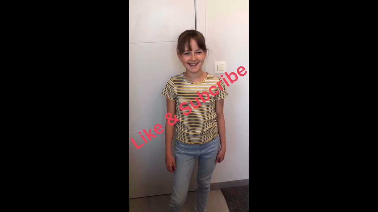 Zanger Lina- This is me