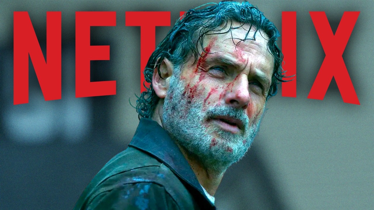 Получает ли Netflix права на сериал «Ходячие мертвецы»?