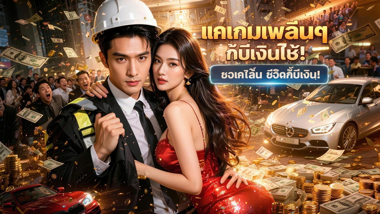 ภรรยาเก่าหักหลังจนหมดตัว แต่ระบบเงินสดปลุกพลัง แค่เล่นก็พลิกชีวิตสู่มหาเศรษฐี!