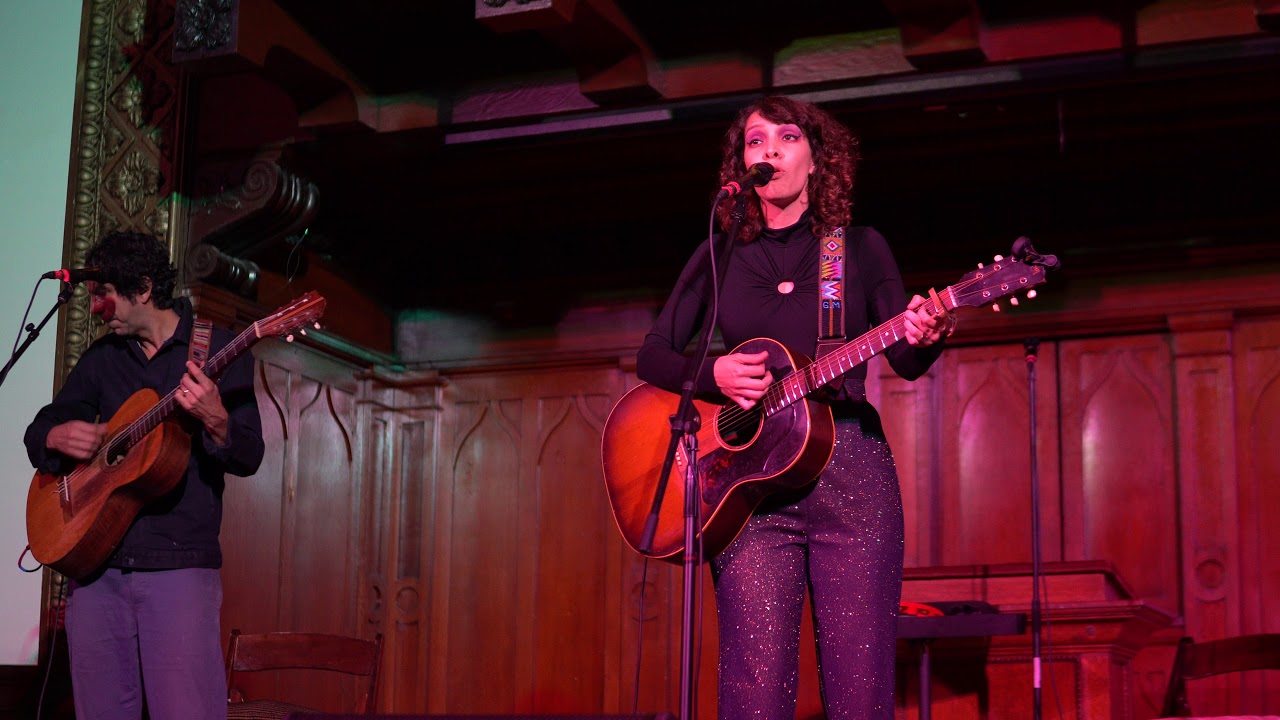 Gaby Moreno - Alma Llanera