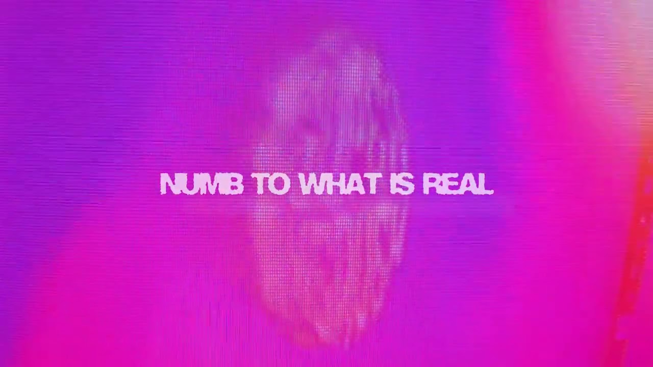Superheaven - Numb To What Is Real (Official Visualizer)