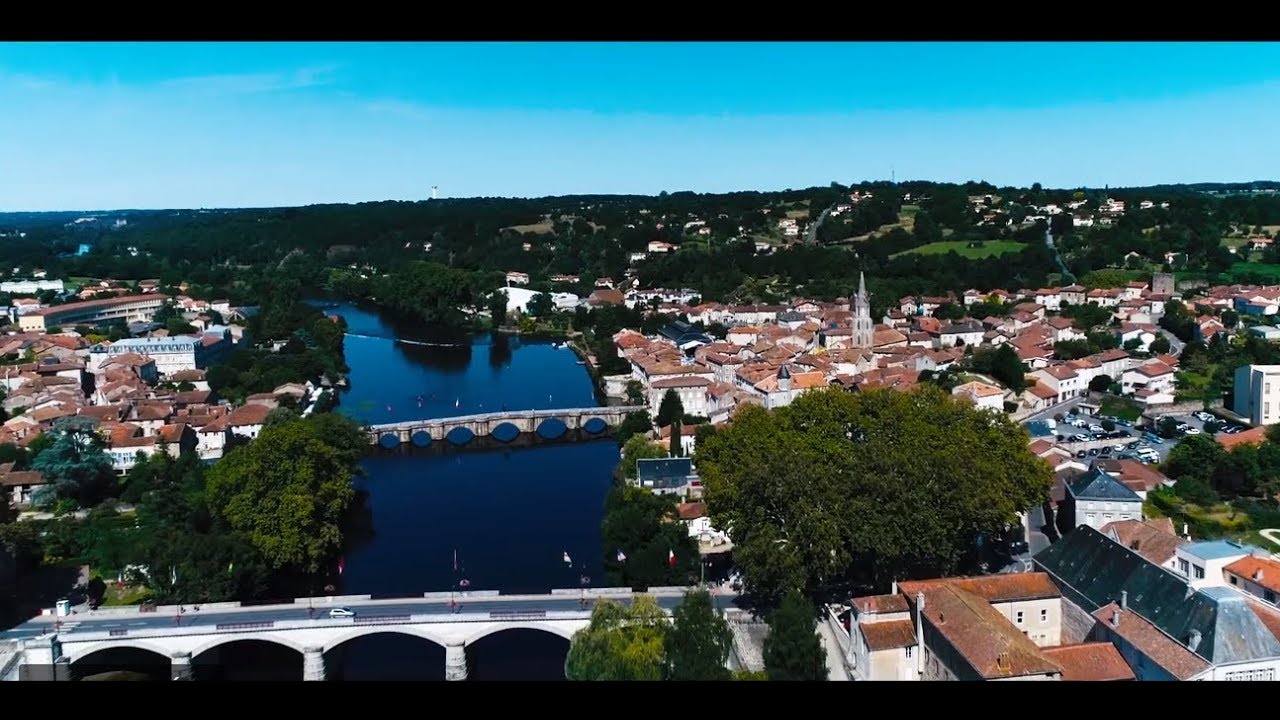 Confolens Une cité pour s'épanouir