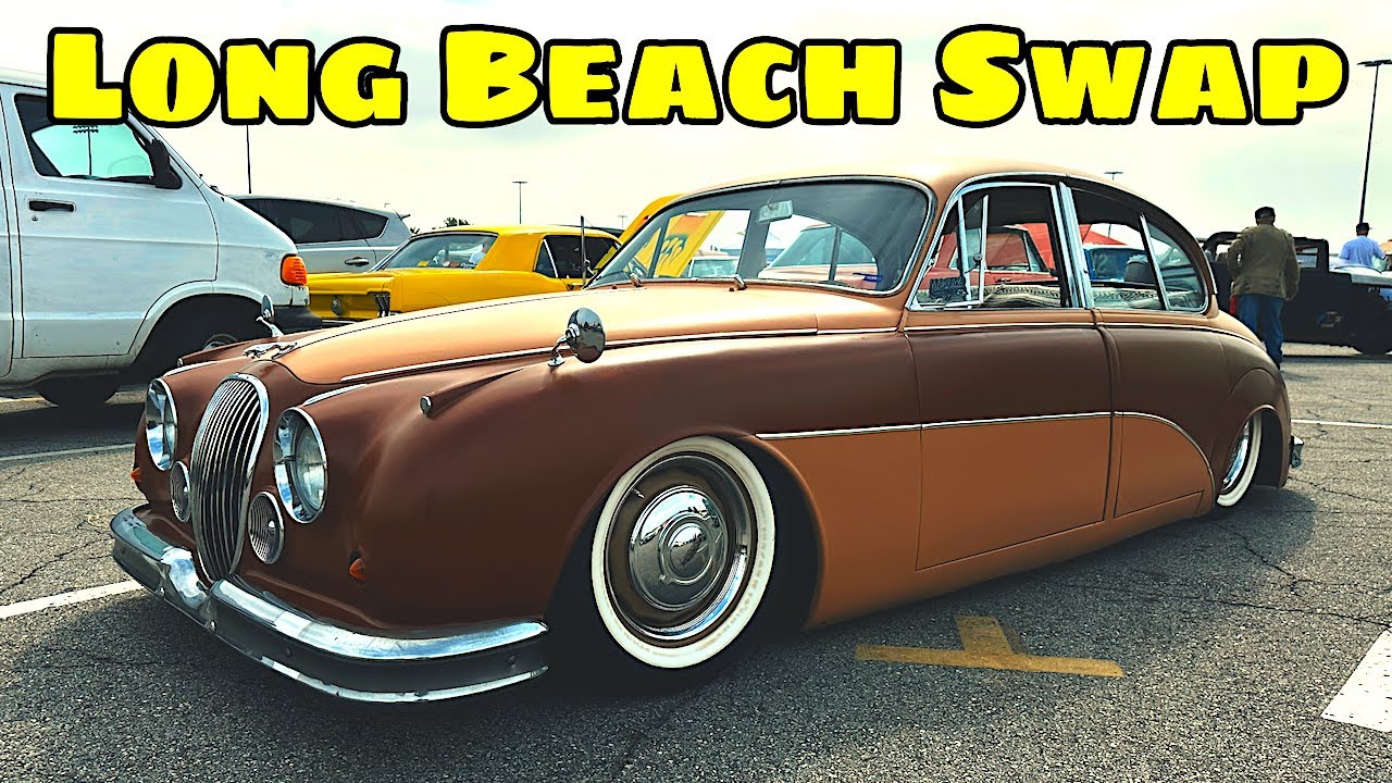 Long Beach Hi Performance Swap Meet & Classic Car Show (Jul/14/2024) California