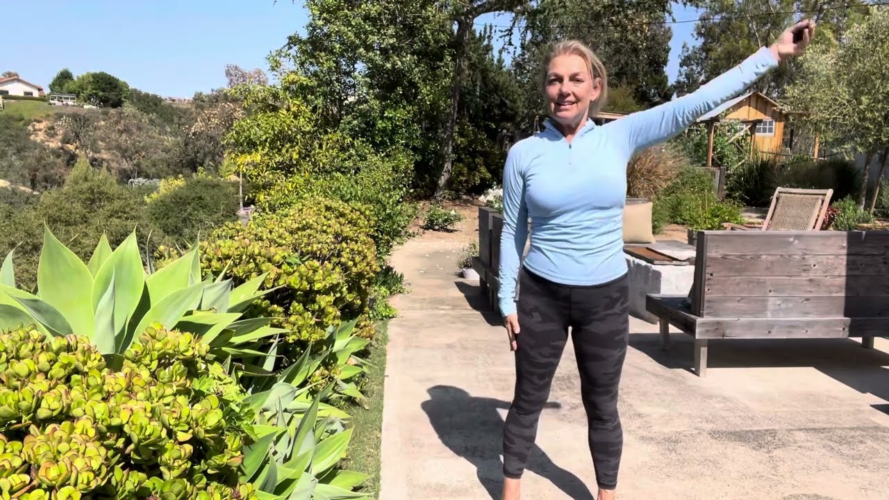 Complete Balance Training - Test yourself Before and After (Grounding Techniques)
