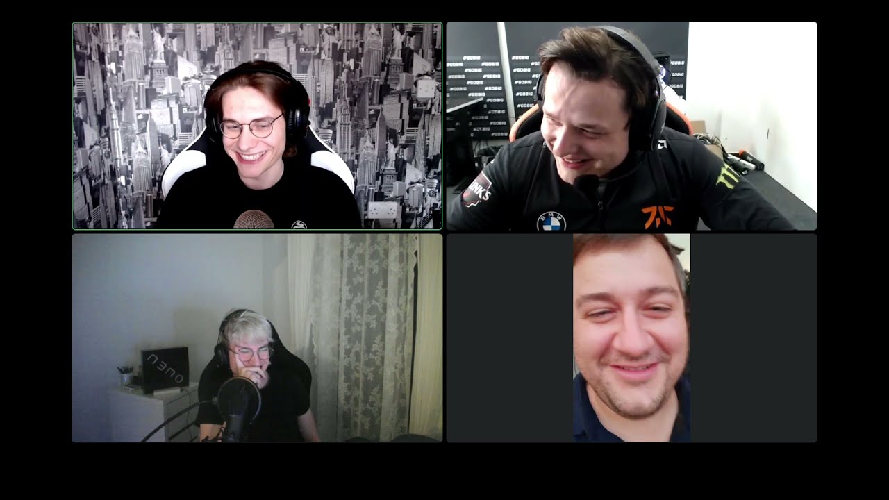 RYBA DELORD DEFLES VEGGIE - SPOTANICZNY PODCAST O POLSKIEJ SCENIE LOL ORAZ ICH PROBLEM&Oacute;W