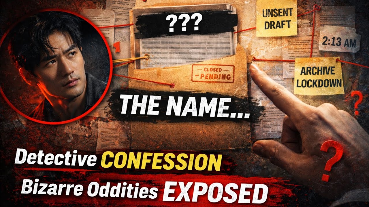 CONFESSION LEAKED: The Bizarre Truth Behind Yu Menglong.