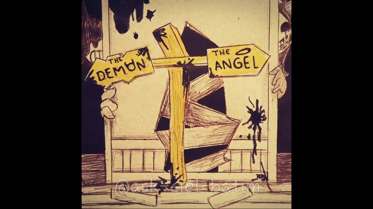 [MMD]♥BENDY x ALICE ANGEL ♥