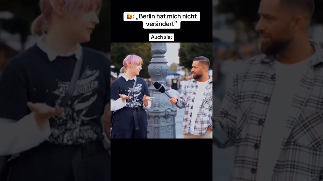 Berlin hat mich... 😂🤣❤ #youtubeshorts #shorts #fyp #memes #funny #fun #lustig #ytshorts #goviral