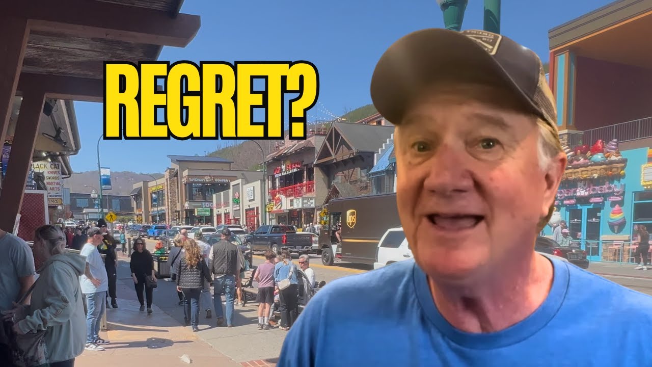 WARNING! Before You RV in Pigeon Forge... Watch THIS! (Our Unfiltered Truth)