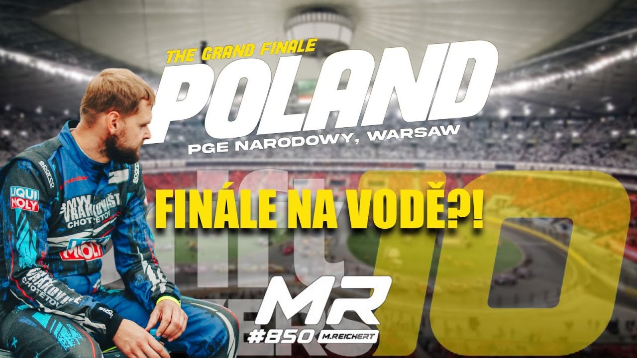 MR850 - VLOG DRIFTMASTERS Grand Finále 2024 - 55.000diváků