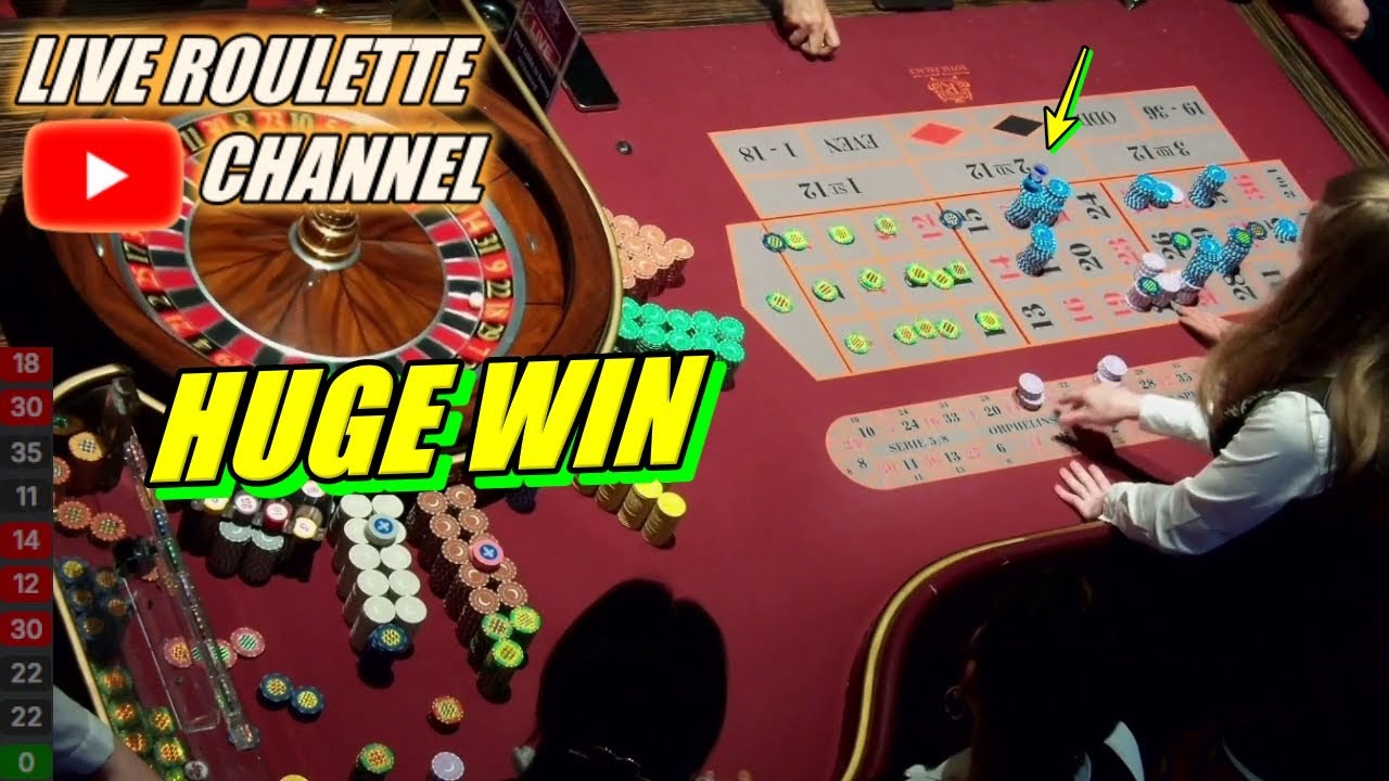 🔴 LIVE ROULETTE | 💰 Watch Biggest Win In Real Vegas Casino 🎰 Morning Session ✅ 2025-06-18