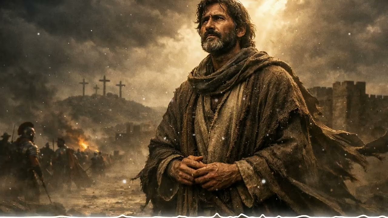 Be Strong and Courageous - Inspired by Joshua 1:9 | Christian Country Rock Version