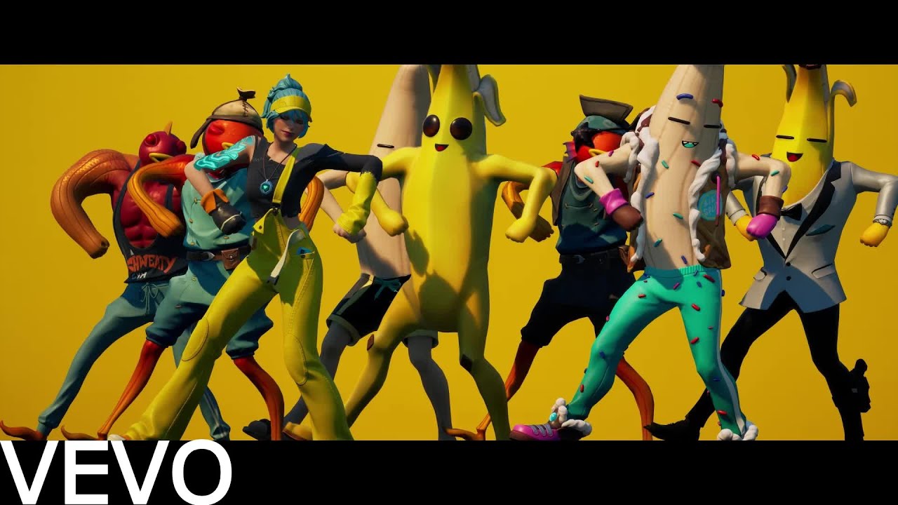 Fortnite - Entranced (Official Fortnite Music Video) Odetari - HYPNOTIC DATA | NEW EMOTE!