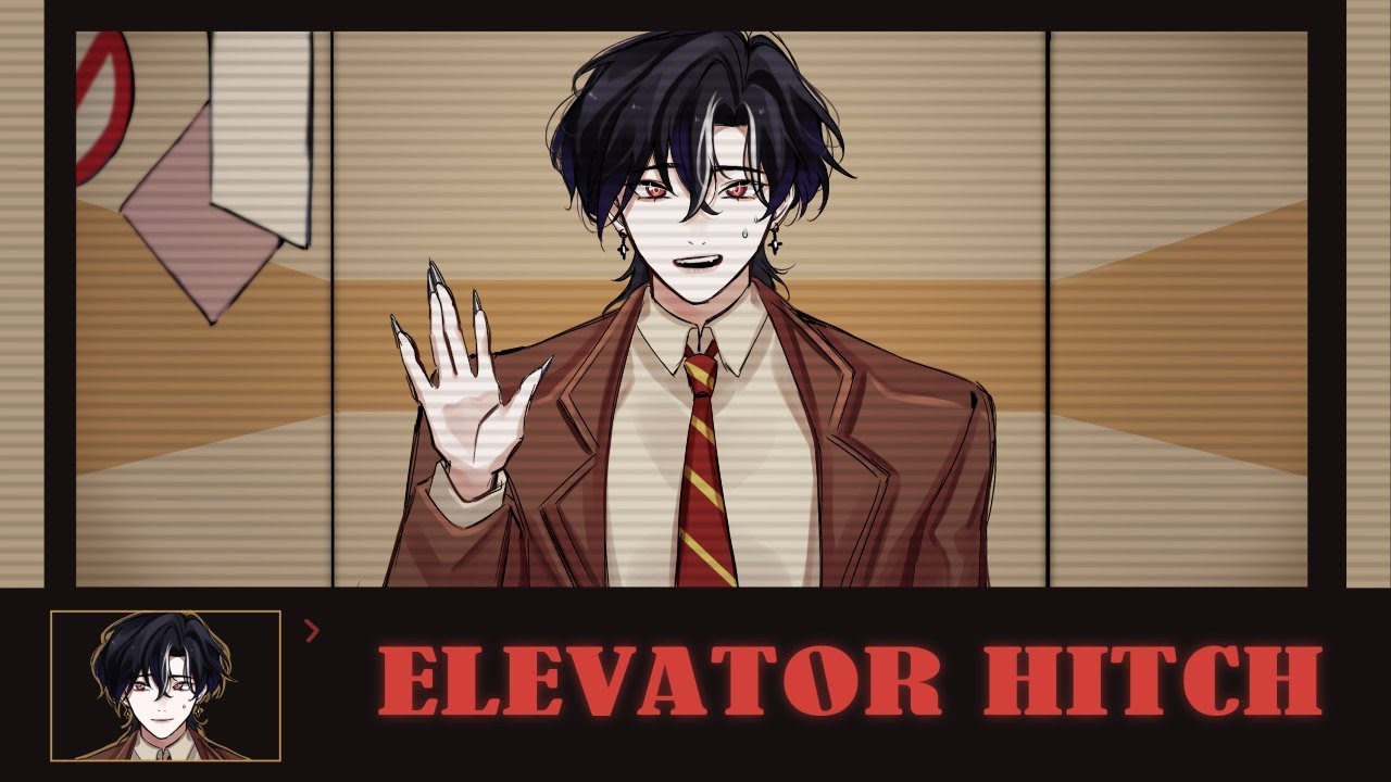 Am I stuck in this elevator? [ELEVATOR HITCH]