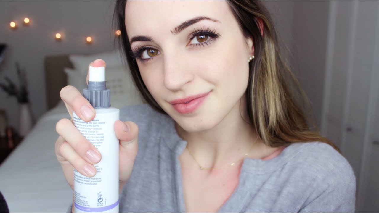 [ASMR] Whispered & Relaxing Skincare On You ~