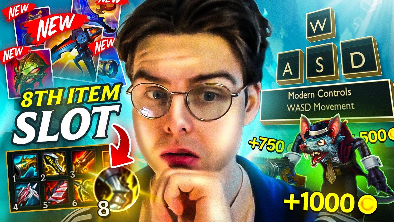 REACTING TO ALL THE NEW CHANGES FOR SEASON 16