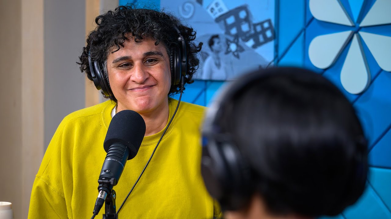 Samin Nosrat on cooking, community and ritual
