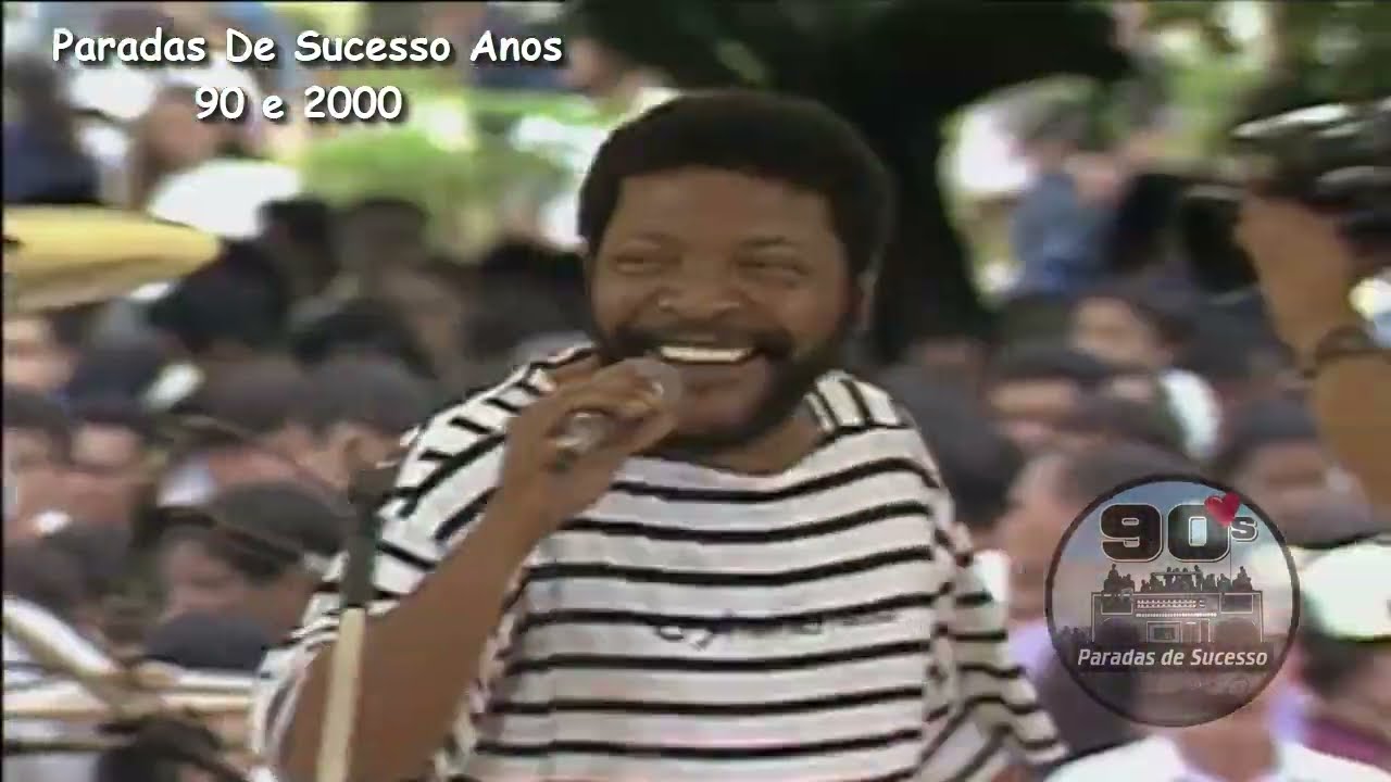 Martinho Da Vila - Samba Dos Ancestrais