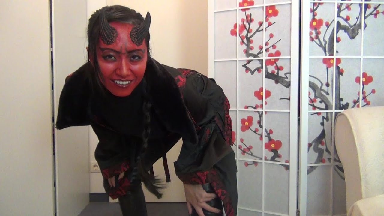Happy Halloween mit Tyra