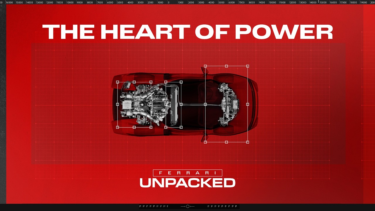 Inside the powertrain | Ferrari Unpacked, Episode 3