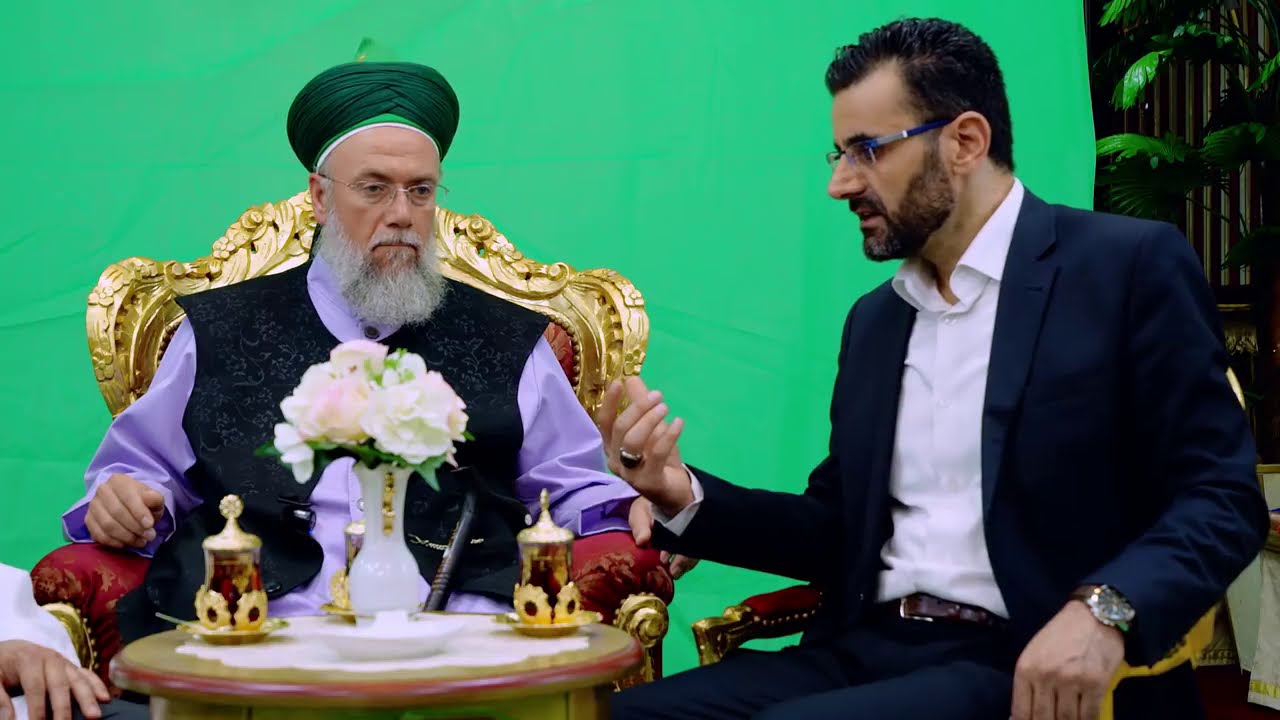 Şeytanın Alimleri | Şeyh Mehmet Adil el Hakkani(ks) Hazretleri'yle Röportaj