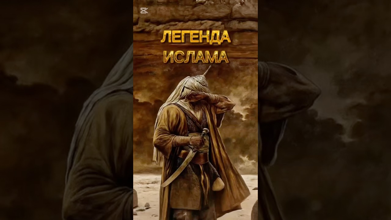 АЛИ ИБН АБУ ТАЛИБ-СИМВОЛ МУЖЕСТВА И ЧЕСТИ | ВЕЛИКИЕ СПОДВИЖНИКИ #религия #ислам #мусульмане #коран