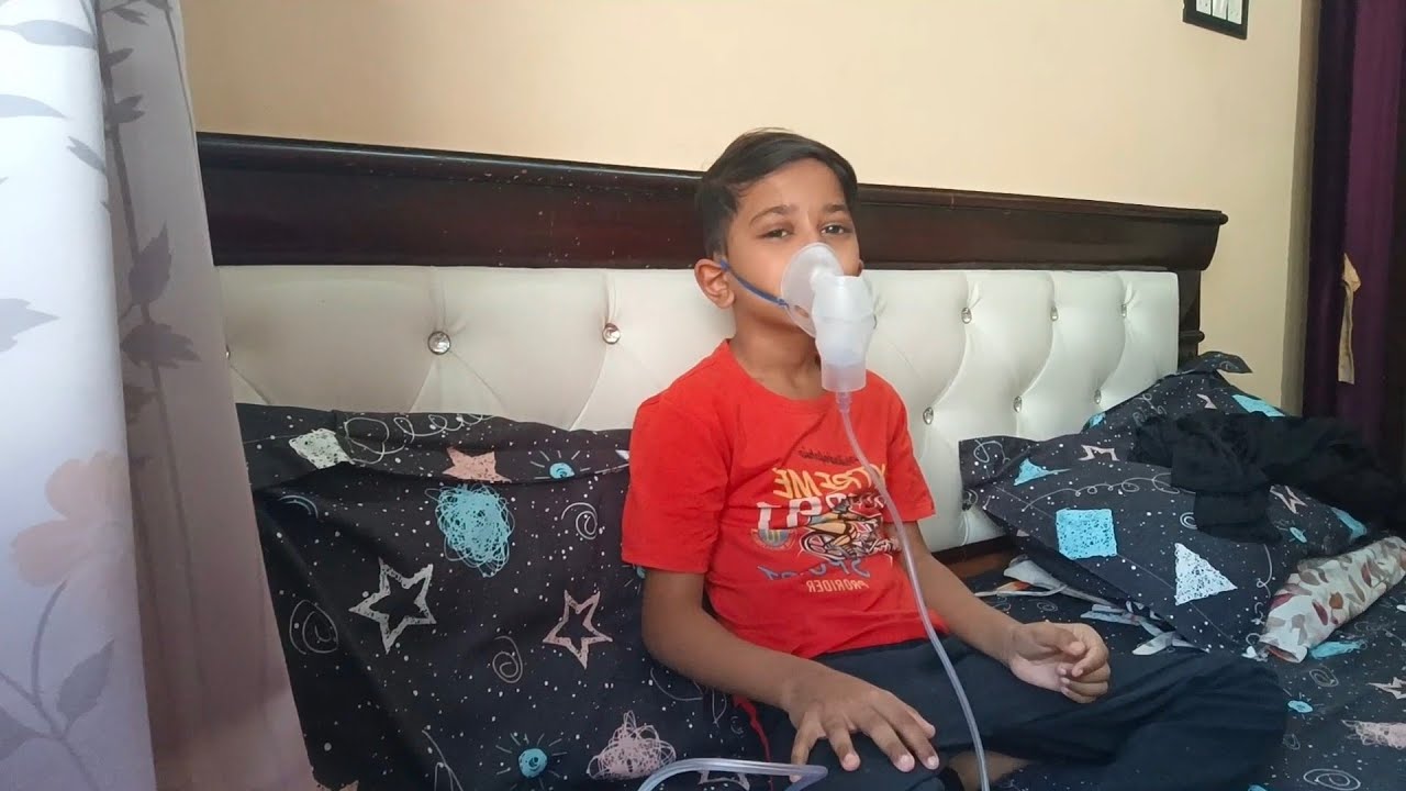Hospital se ghar a gaye Arsalan 😔 Arsalan ko a Gaya fever 🤒🥵