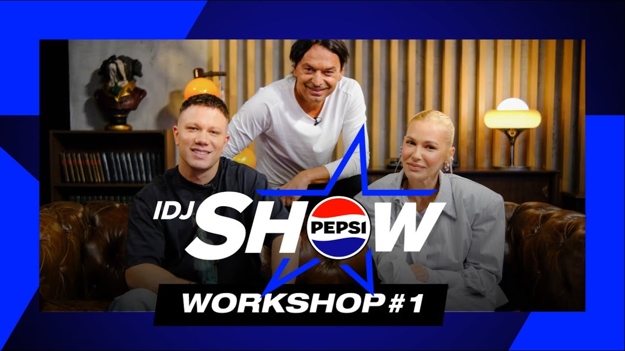 IDJSHOW S03E04 - 2024 - WORKSHOP #1