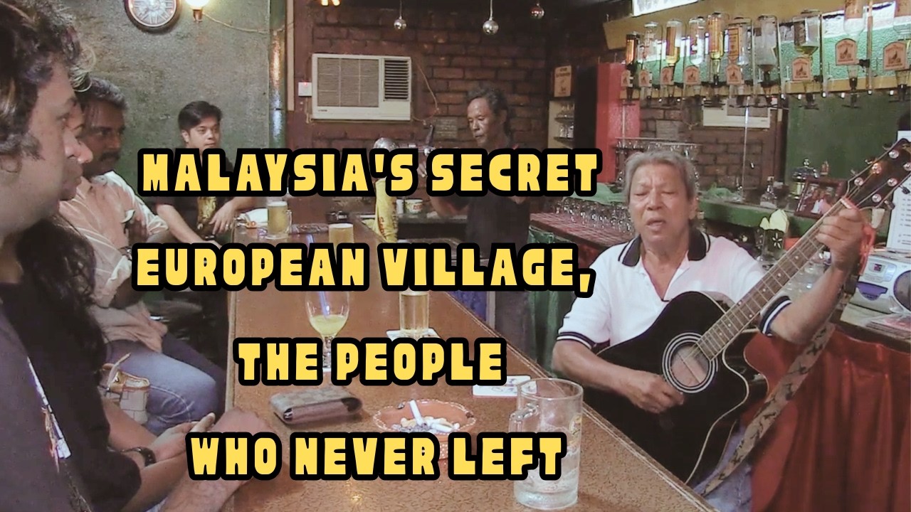 Portuguese Settlement of Malacca (Melaka), Malaysia