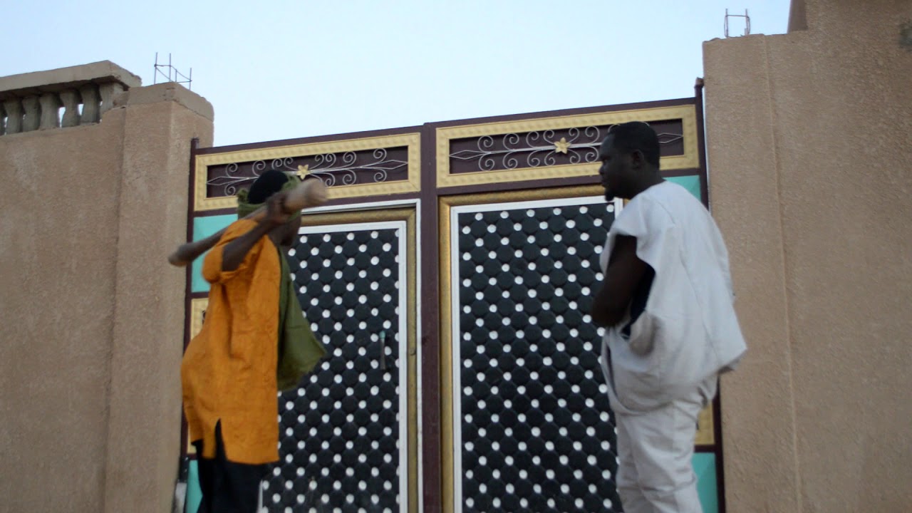 Maarou arlit Niger nishadi
