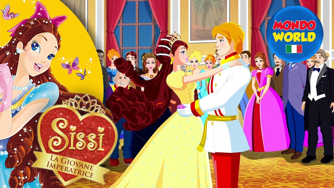SISSI, LA GIOVANE IMPERATRICE | Episodio 13 | cartoni animati | cartone animato per bambini | HD