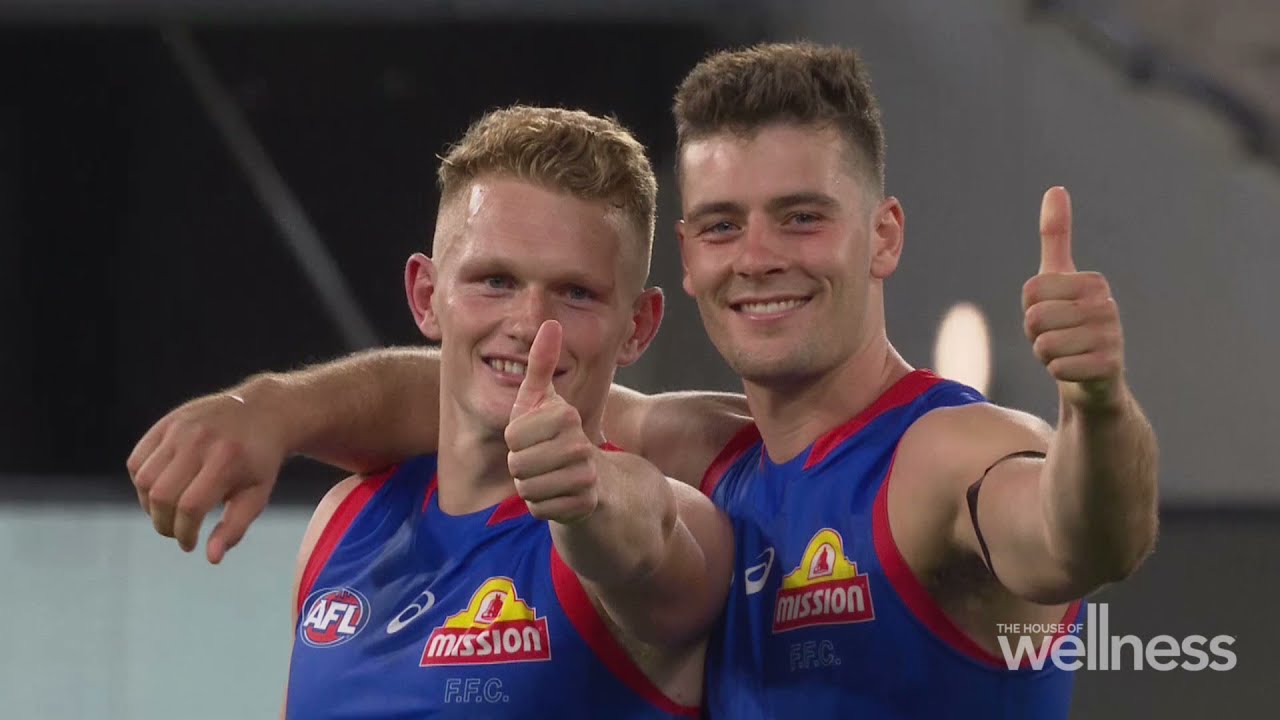 AFL | Adam Treloar opens up on his battle with anxiety