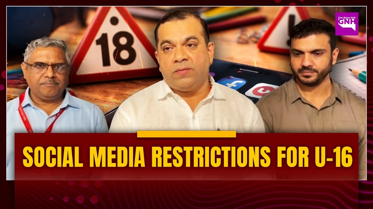 Govt Forms Committee on restrictions of Social Media Use by U-16s