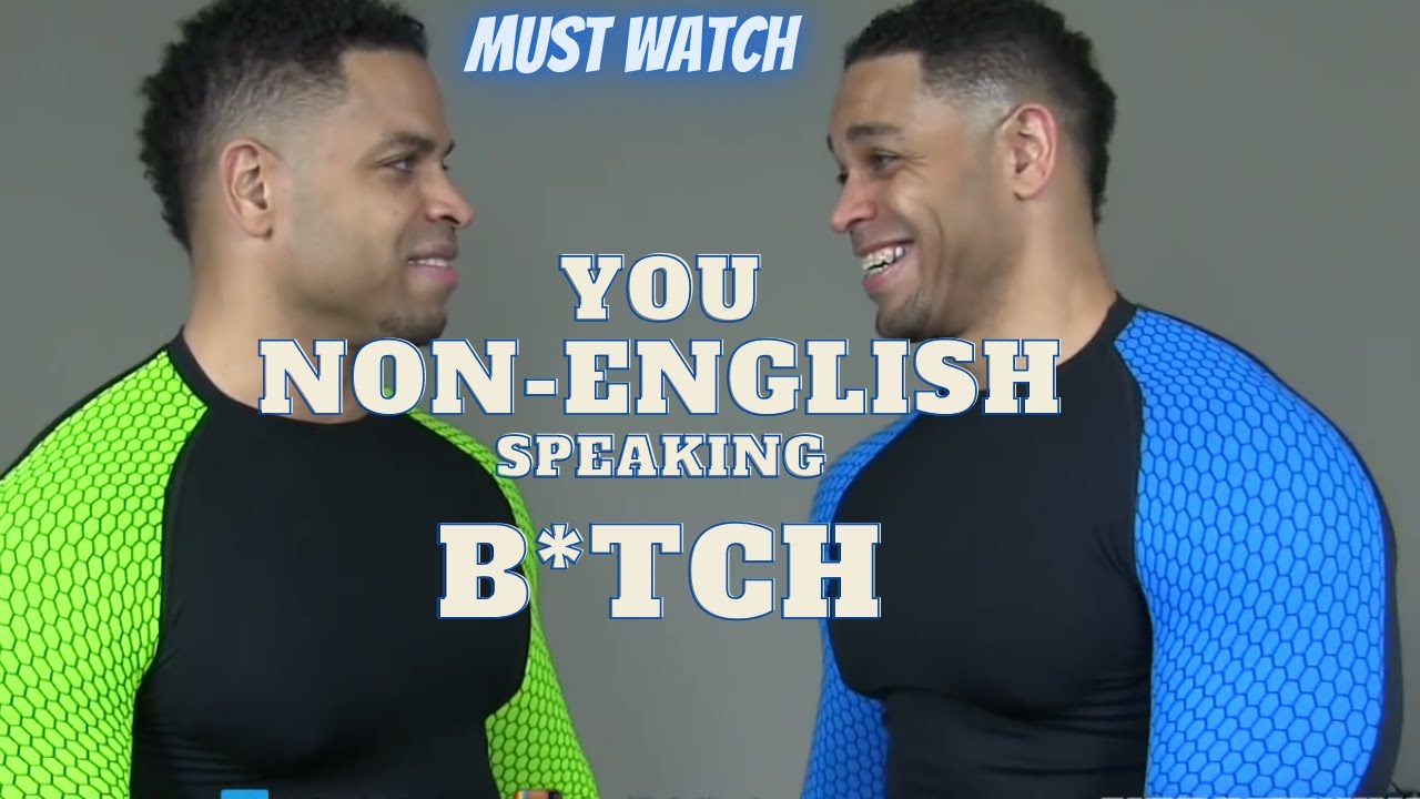 English Pronunciation - Hodgetwins style| Messing up names