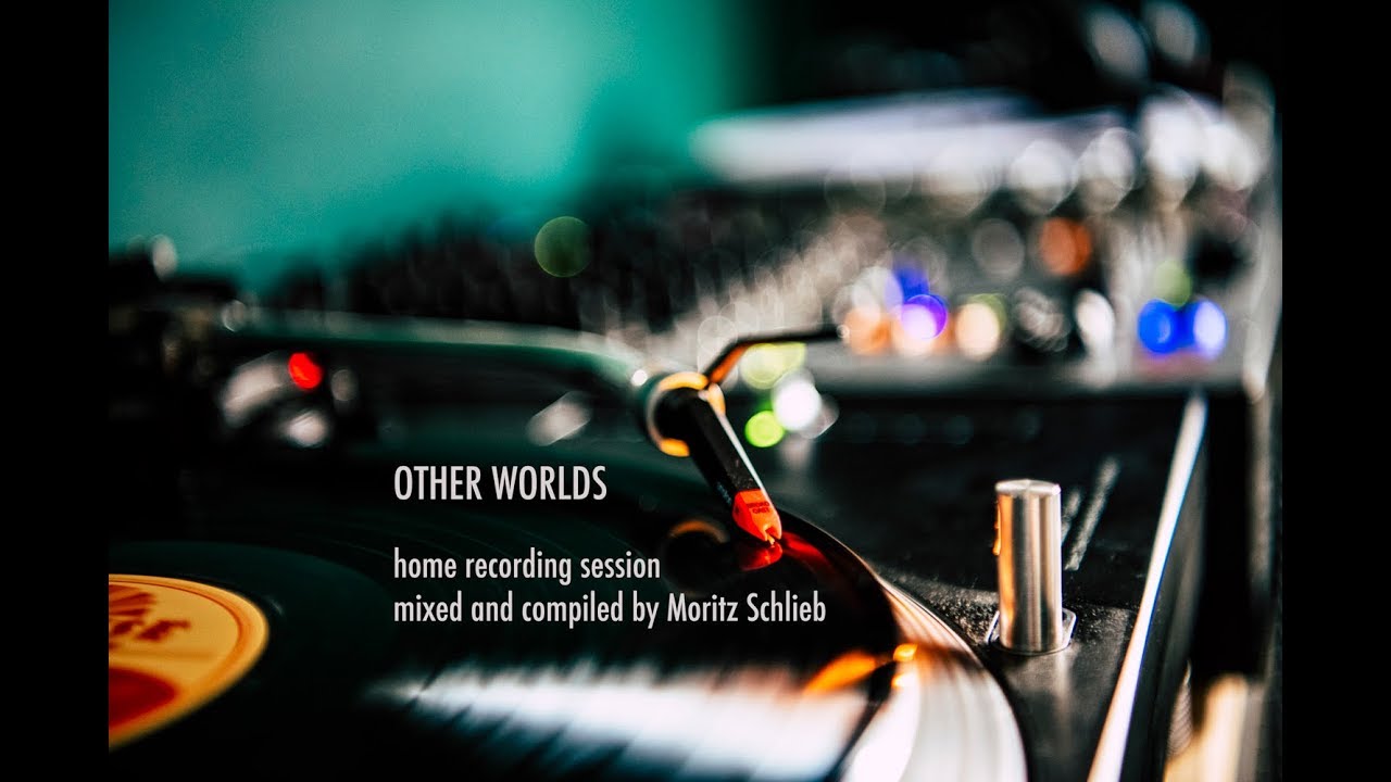 Moritz Schlieb - home recorded dj set (vinyl only, 1210 MKII, Xone:92, red sound soundbite pro)