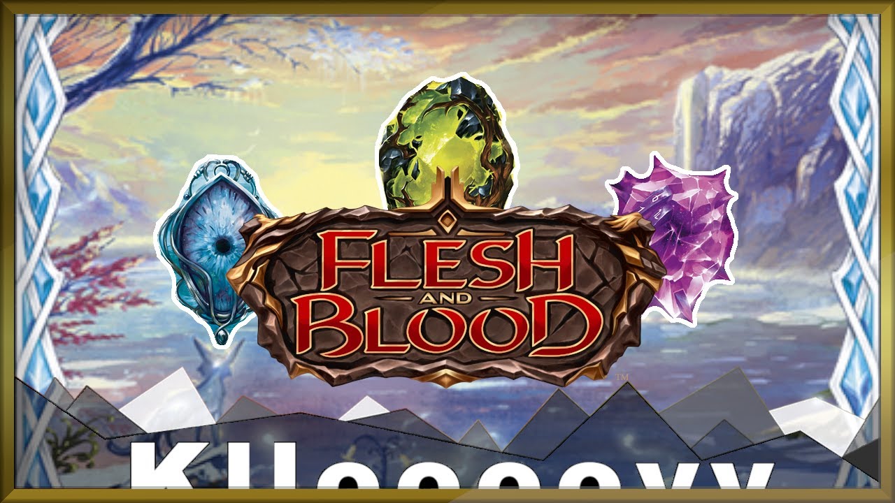 Showcasing my Flesh and Blood Collection, What's Your Favorite Card? | FaB