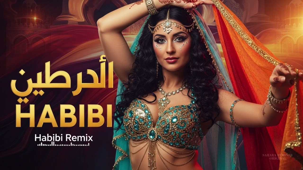 Arabic Festival Techno EDM Remix 2026 | Habbi Be Habbi Be Dabke Night 🎊