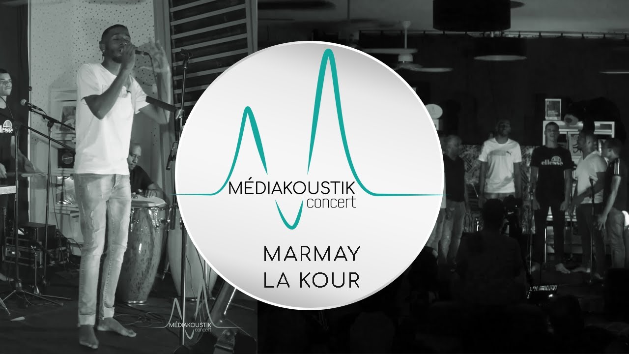 MEDIAKOUSTIK CONCERT #6 - Marmay la kour