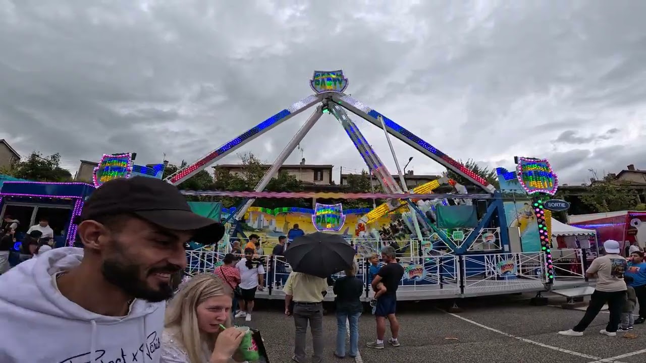 Beach Party (Offride) - Fête foraine de Saint-Chamond 2025