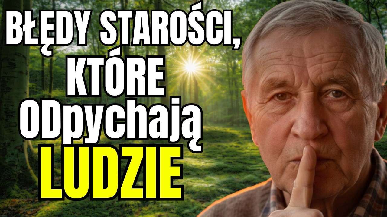 MAM 96 LAT, TE 12 BRZYDKICH NAWYKÓW NA STAROŚĆ, KTÓRE ODSTRASZAJĄ LUDZI