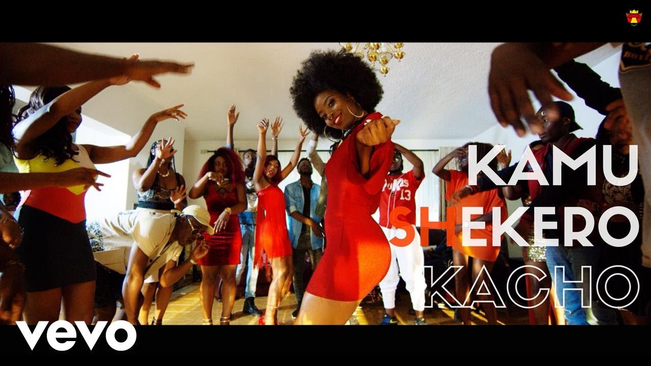 Takura - Kamu Shekero Kacho (Official Video)