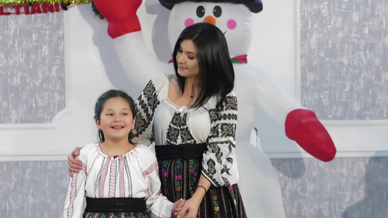 Smaranda si Vasilica Tataru   Domn din cer