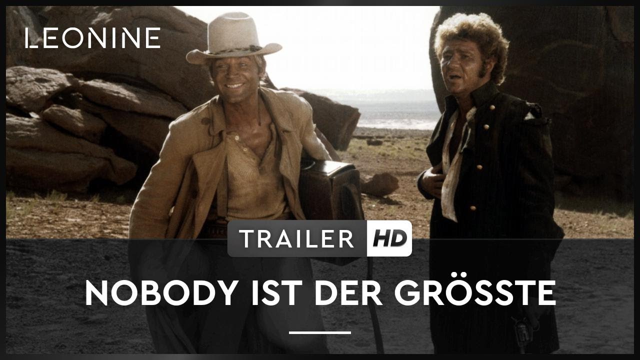 Nobody ist der Gr&ouml;&szlig;te - Trailer (deutsch/german)