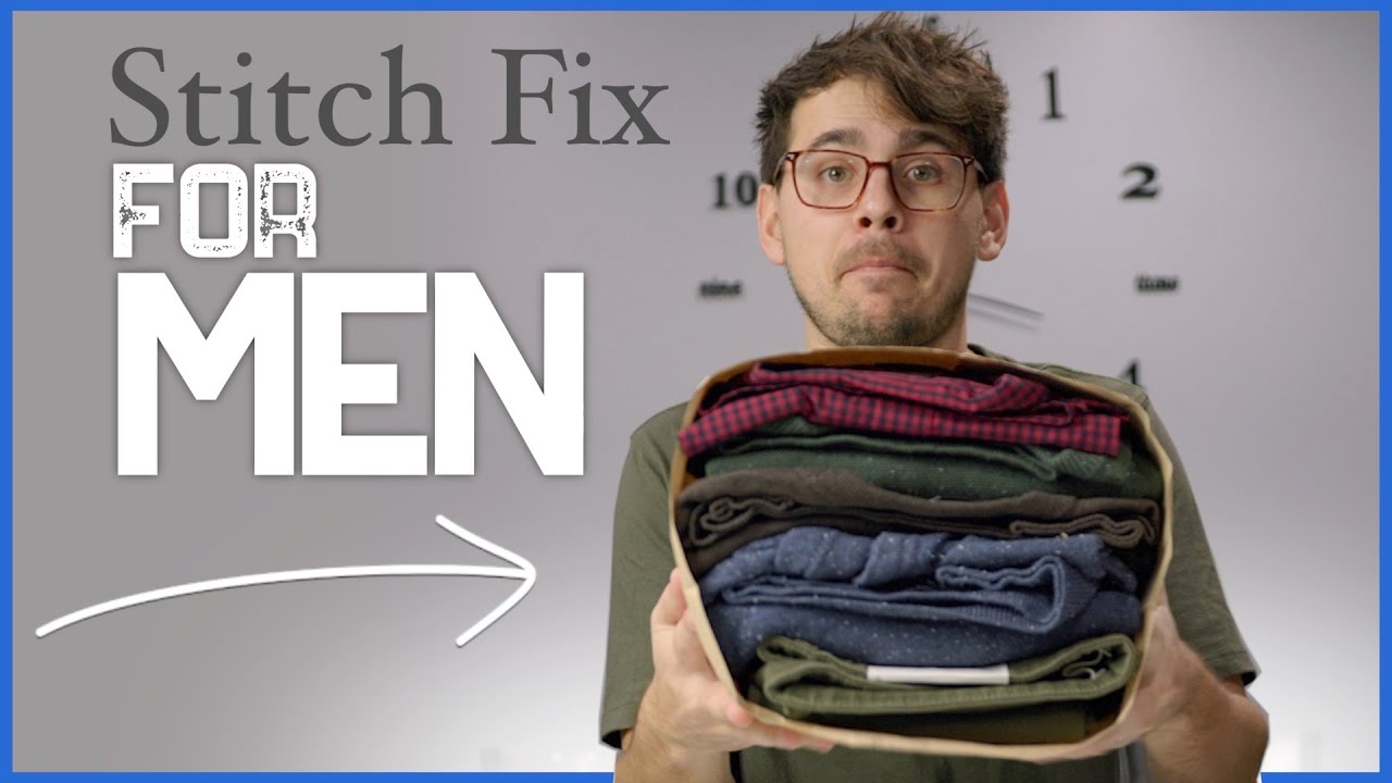 Обзор Stitch Fix для мужчин | Стоит ли попробовать?