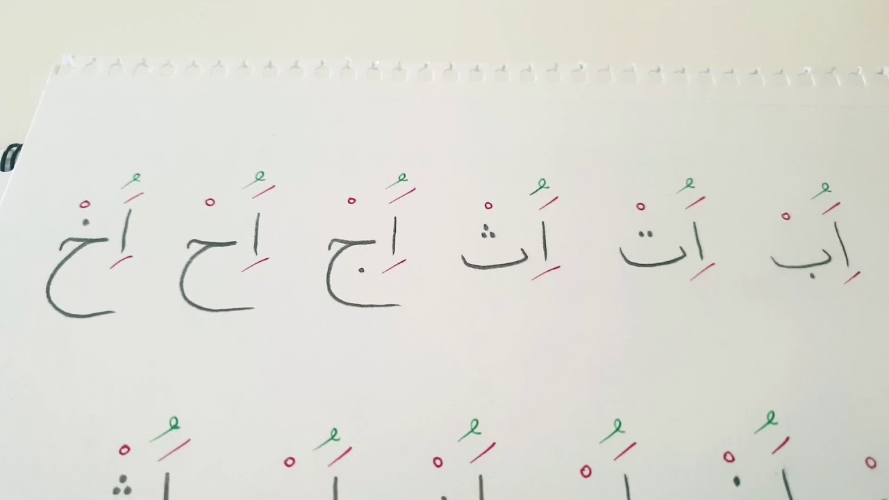 Hacı Fəxrəddin Quran dərsləri 69-cu dərs ( Hərflərin  müxtəlif formalarda oxunuşu)