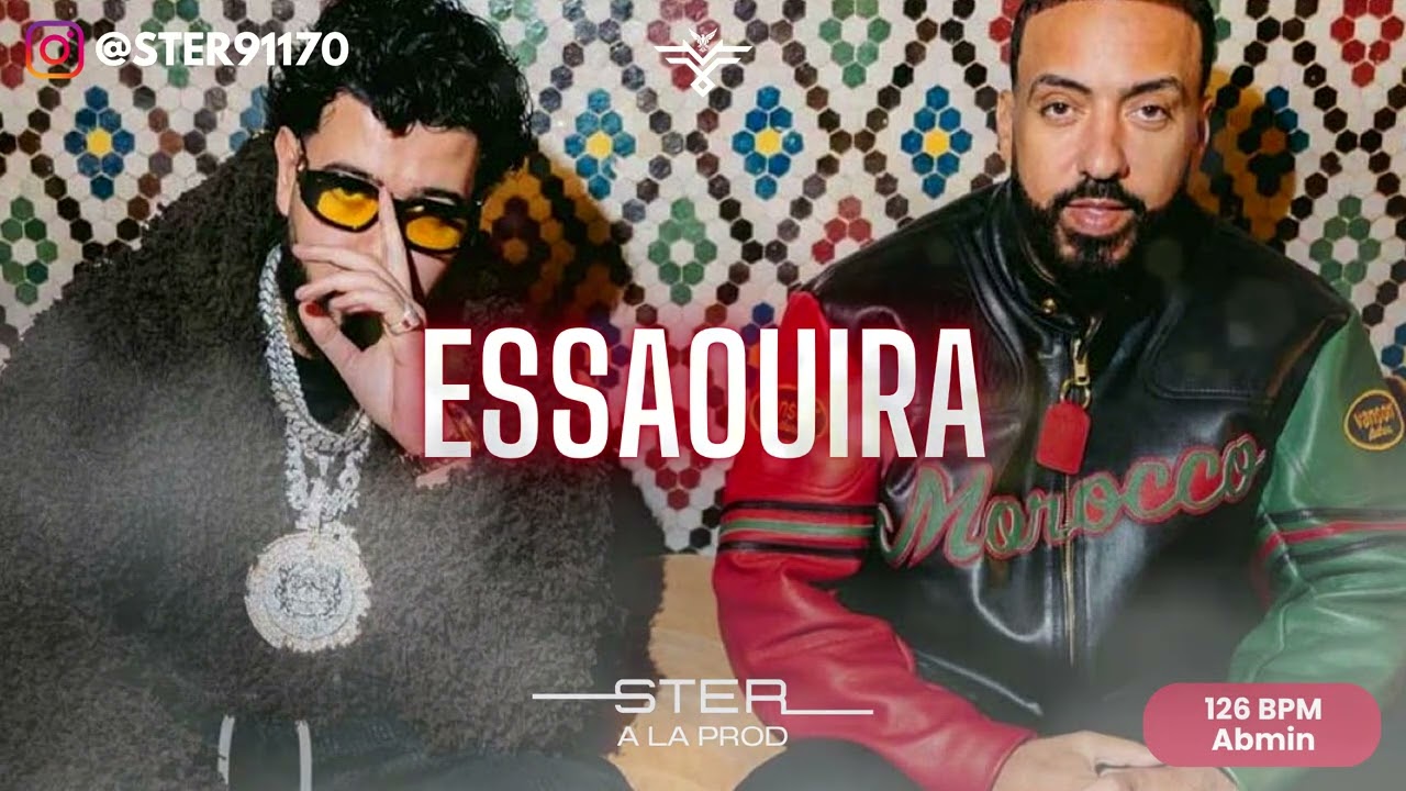 [FREE] INSTRU AFRO CHAABI - Type Beat Dystinct X French Montana - 
