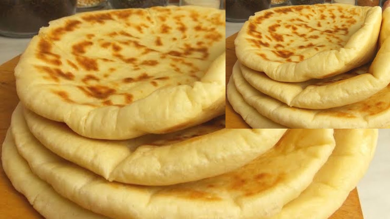 CHAPATI ZA HAMIRA/ CHAPATI ZA MKATE (2020)